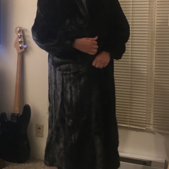 Mink Fur